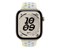 Apple 46mm Chalk Calm Nike Sport Band - S/M - 1594315 - zdjęcie 3